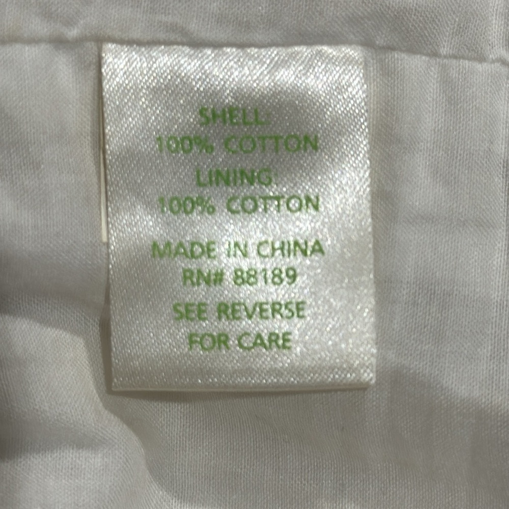 Lilly Pulitzer Reeve Resort White Papillion Sheath Dress Size 8 - EUC - Picture 8 of 9